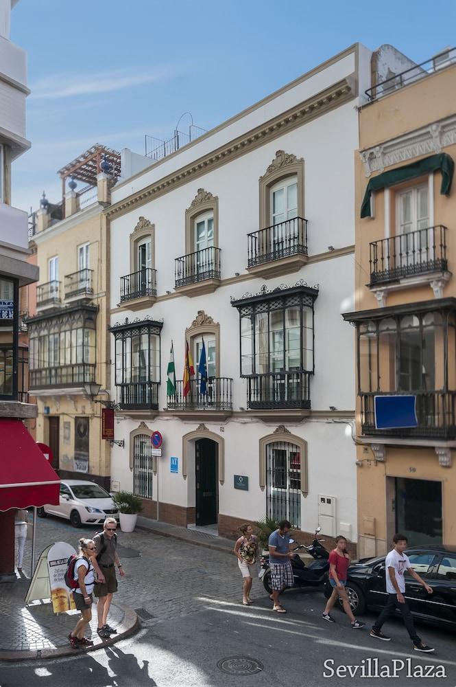 Plaza Sevilha