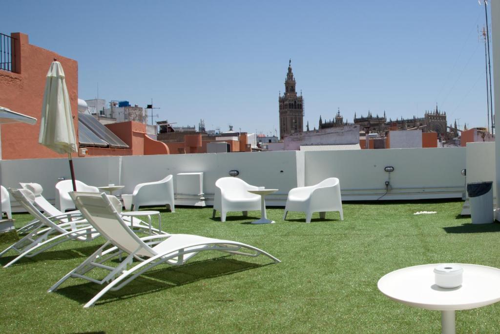 Plaza Apartamento Sevilla