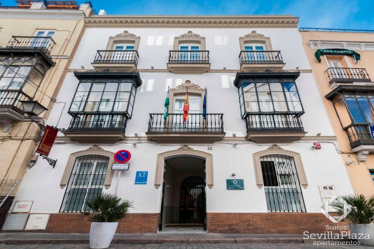 Apartment Plaza Sevilla