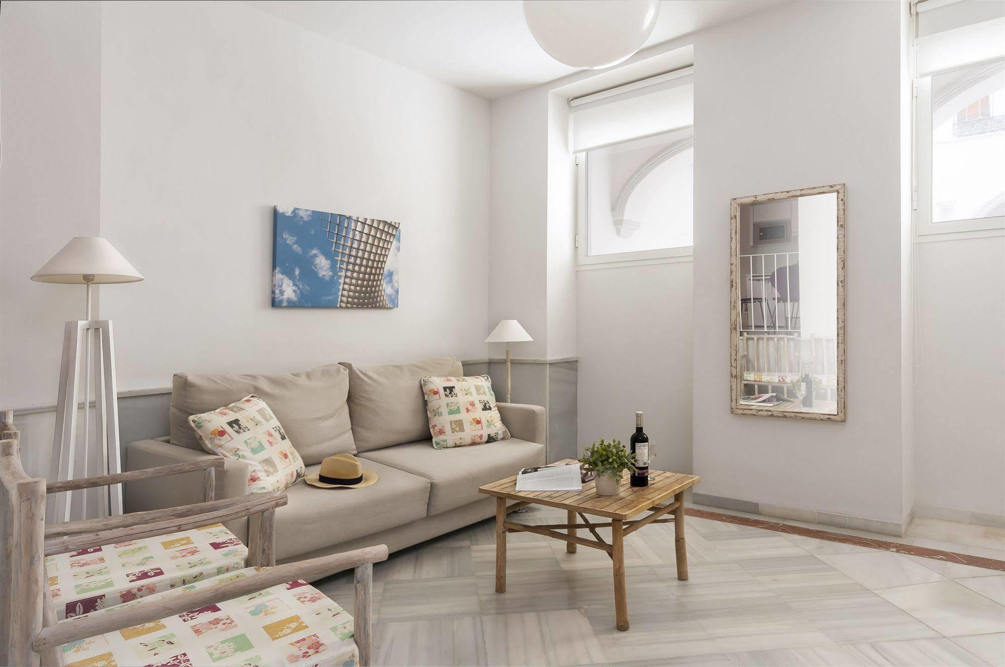 Apartment Plaza Sevilla