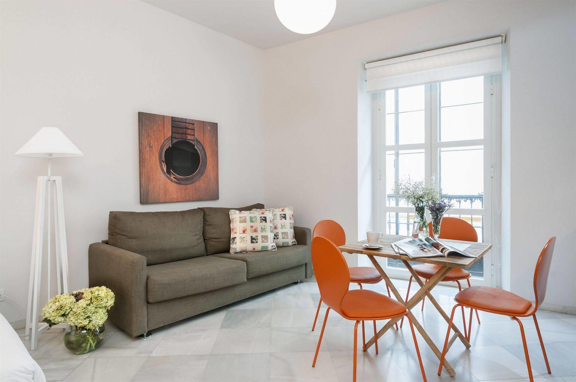 Plaza Apartment Sevilla